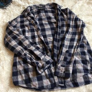Forever21 XL Flannel